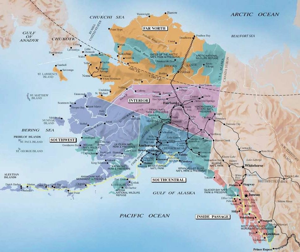 Alaska Roadmap